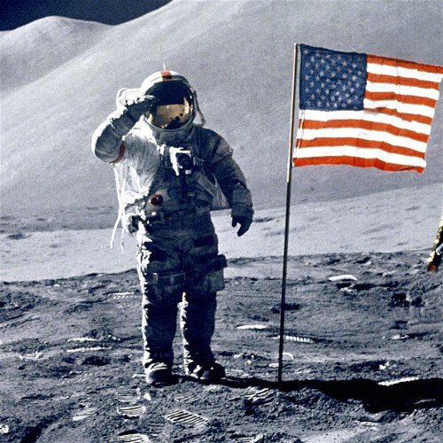 Why Haven't Humans Been Back To The Moon Since 1972?