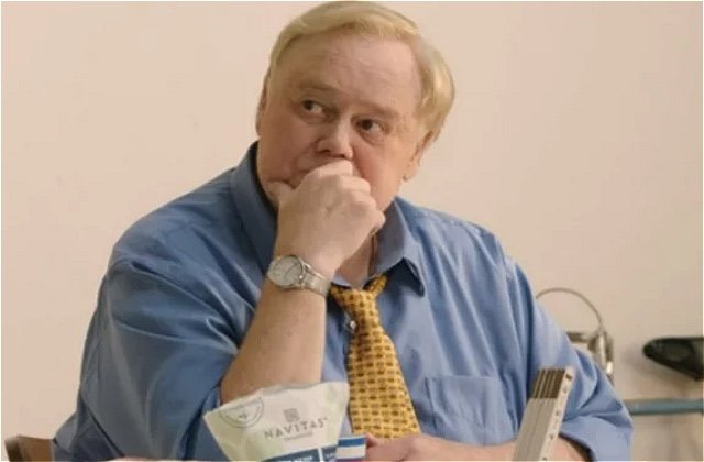 Comedian Louie Anderson Has Died At 68