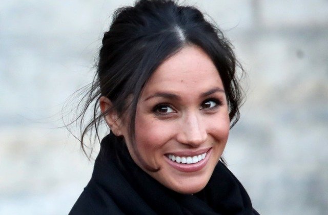 Strange Things Everyone Just Ignores About Meghan Markle