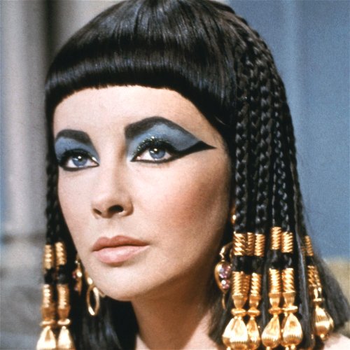 Cleopatra Looked Nothing Like This...