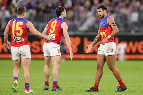 Brisbane blow: Concussions keep duo sidelined for Demons clash
