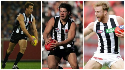QUIZ: Random Collingwood players from the 2000s