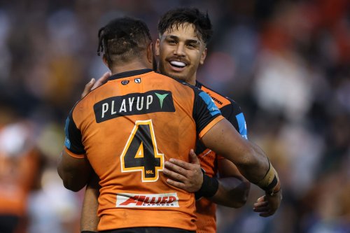 Tigers duo named and set to front board as breach notice sage continues