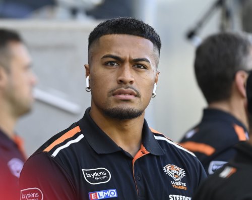 Wests Tigers forward knocks back interest from rivals to extend deal