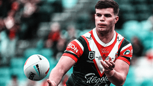 Roosters promote young forward to Top 30