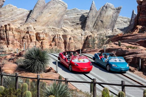 Enjoy The Best Rides With This Disneyland California​ Itinerary