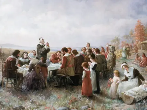 What is the History of thanksgiving? How does it Start?