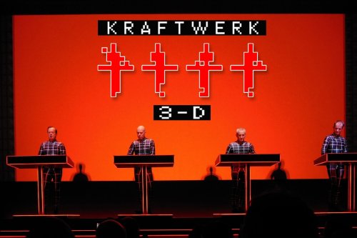 Kraftwerk: musica, arte ed innovazione al Teatro Geox di Padova