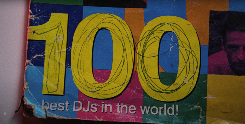 30 años del TOP 100 DJs en un documental