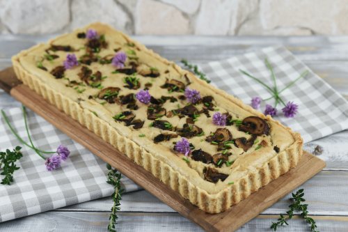 ⭐️ Frühling Rezepte - cover
