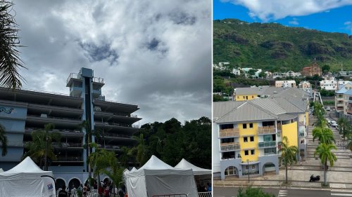 Saint-Denis : l’ascenseur du Bas de la Rivière fait peau neuve