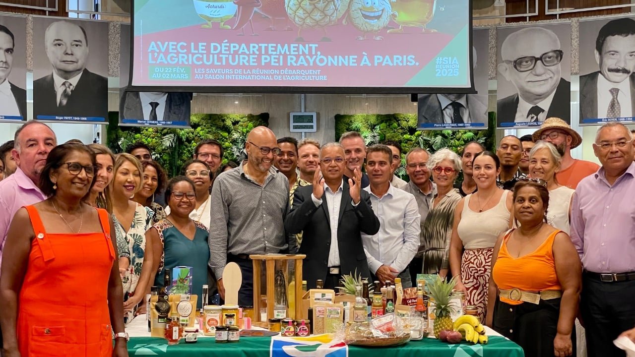 La Réunion à l’honneur au Salon de l’Agriculture : 36 exposants pour porter l’excellence locale à Paris