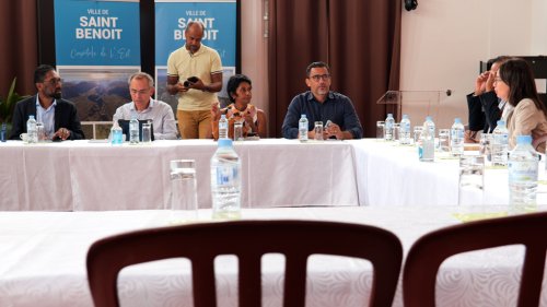 AMDR : « Les maires de La Réunion unis face à la montée de la violence »