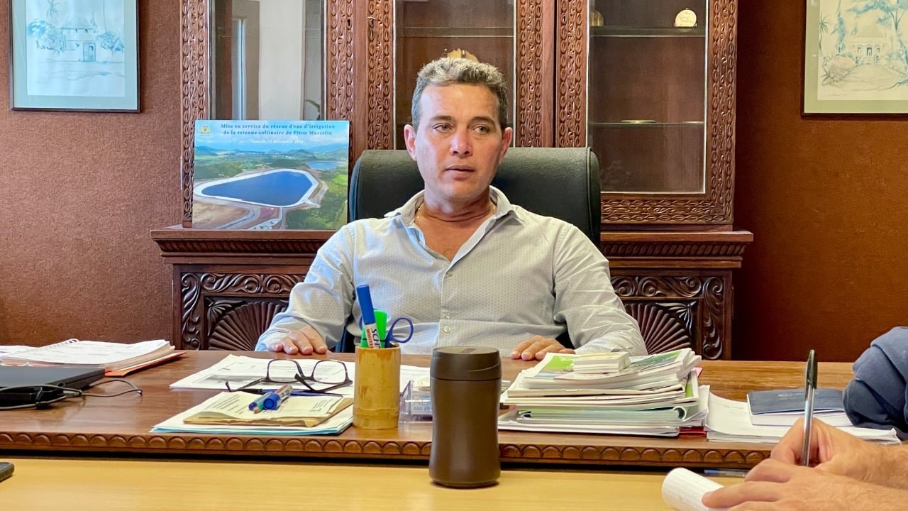 Olivier Fontaine : « Sans production locale, les importations feront le prix qu’elles veulent »