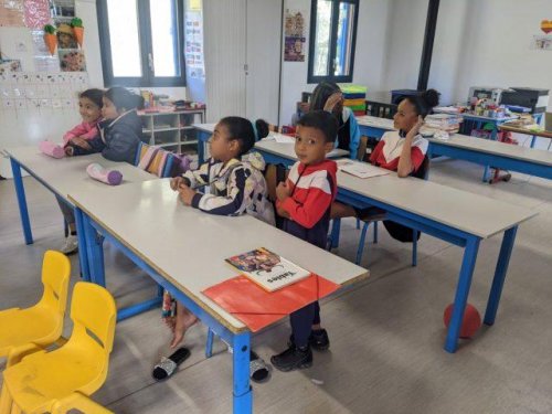 Mafate : Une nouvelle école pour Roche Plate