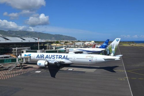 Aérien : Air Austral lance une troisième fréquence Pierrefonds – Maurice