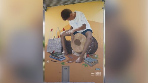Polémique autour de la fresque du lycée de Vincendo : Les politiques se mobilisent