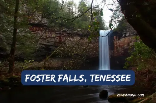 Foster Falls TN: Discover The Beauty