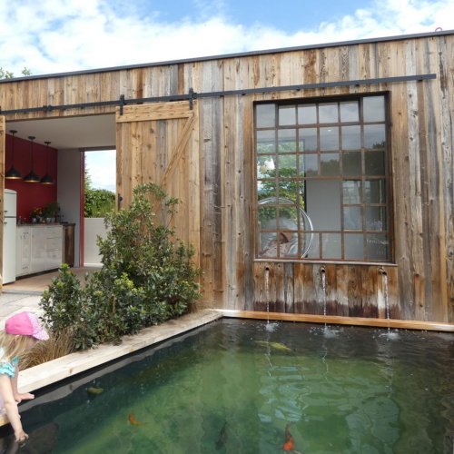 Wasser im Garten – 14 coole Ideen