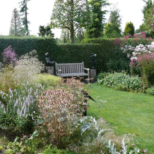 10 Cottage Garten Ideen voller Romantik und Natürlichkeit
