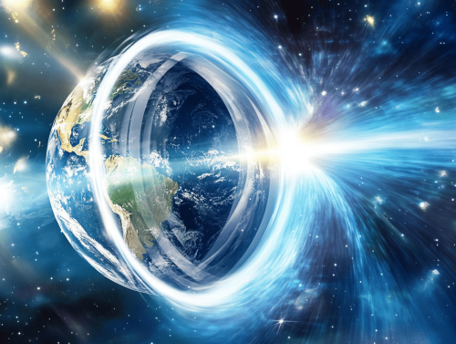 Physicists Think They’ve Found a Way to Harvest Energy from Earth’s Rotation — And It Might Be Just Crazy Enough to Work