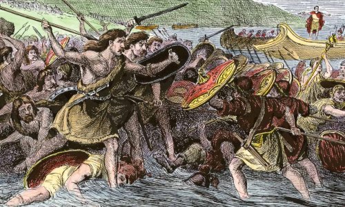 Ancient tree rings reveal the hidden reason Rome’s grip on Britain failed