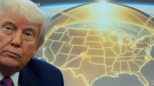 Golden Dome or Glass Ceiling? Why Physicists Say Trump’s Planetary-Scale Defense System Might Never Work