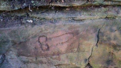 The Romans drew penises all over Hadrian’s Wall