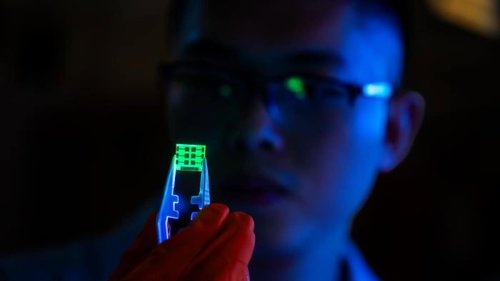 Why Perovskite LEDs Might Soon Replace Every Light in Your Home
