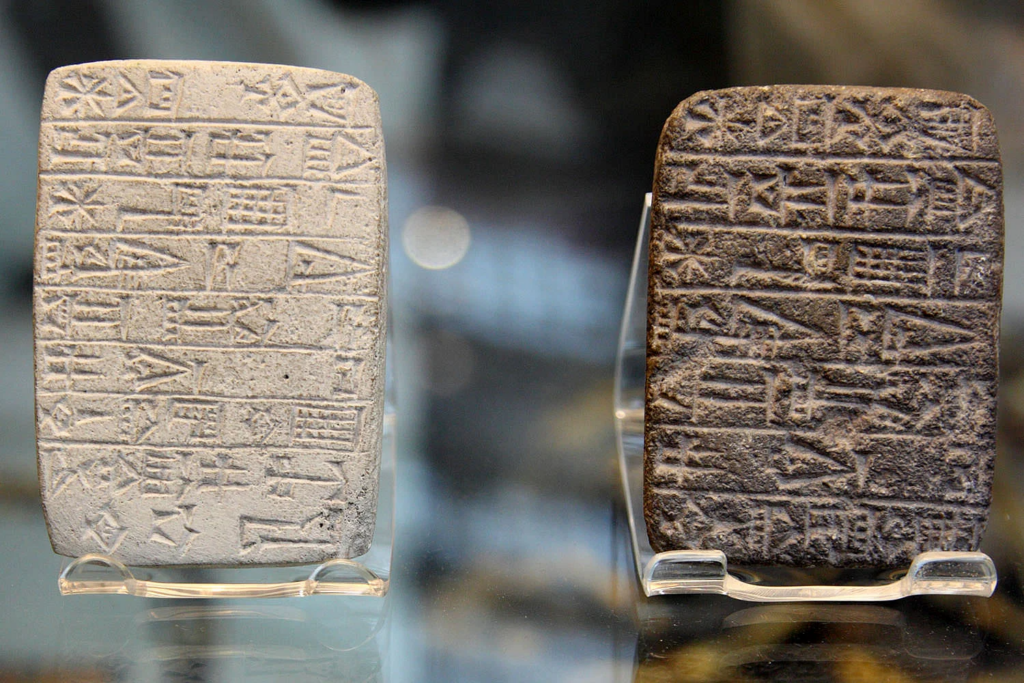 AI translates 5,000-year-old cuneiform tablets into English