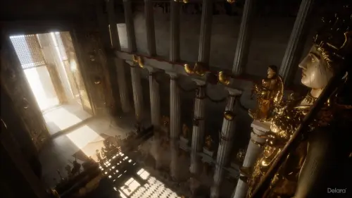 Researchers Used 3D Tech to Rebuild the Parthenon’s Lighting and Discovered It Was Nothing Like We Imagined