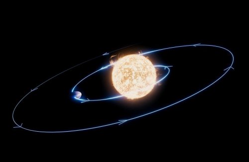 Giant Planet Was Just Caught Falling Into Its Star and It Changes What We Thought About Planetary Death