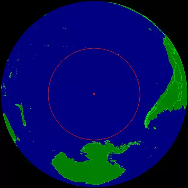 What is point Nemo: the loneliest place on Earth