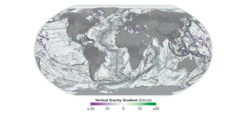 New NASA satellite mapped the oceans like never before