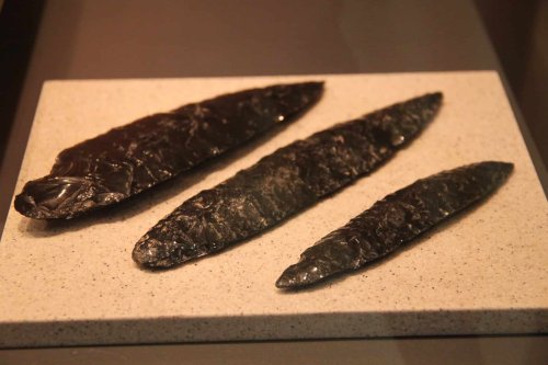 Obsidian Artifacts Reveal a Hidden, Thriving Economy in the Aztec Empire