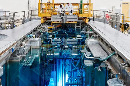 China Just Powered Up the World’s First Thorium Reactor — and Reloaded It Mid-Run