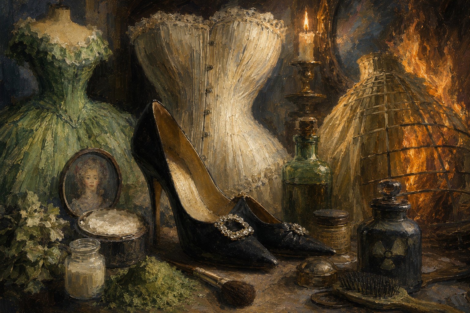 Six deadly historical fashion trends that put style above survival
