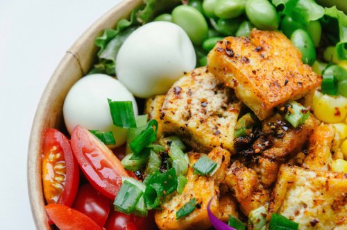 The key to healthy aging? Just eat different types of carbs