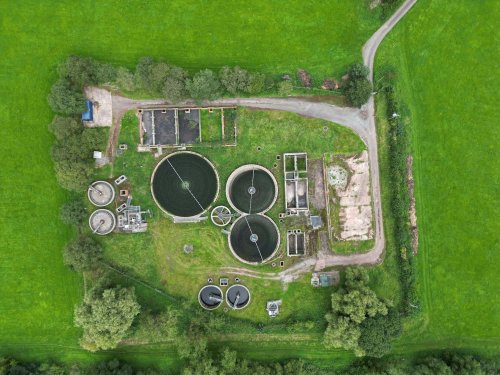 Scientists Just Found a Way to Turn Sewage into Protein and Green Hydrogen