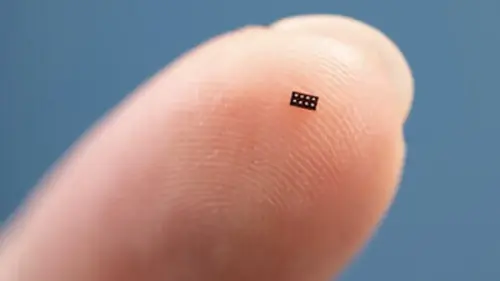 The World's Smallest Microcontroller Could Reshape the Future of Wearable Tech and Medicine