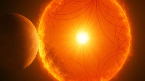 A Nearby Star Sings a Stellar Tune, and Scientists can Hear Its Age