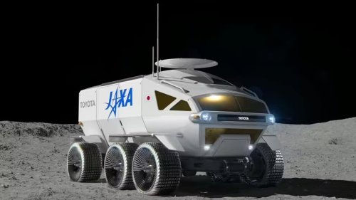 Japan and NASA will send a ‘camper van’ to the Moon. Astronauts will drive it without a spacesuit