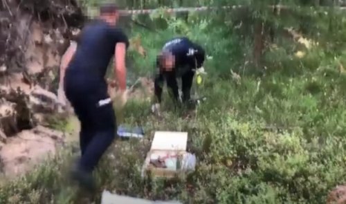 Главное за ночь: 3 тысячи гривен за отопление, новые запреты "локдауна", вещий сон "Холостячки" Златы Огневич и оружейный тайник на границе