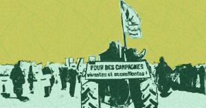 Farmers Of La Via Campesina: We Globalise Struggles and Hope!