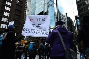 Resistance Is Alive and Well In the United States