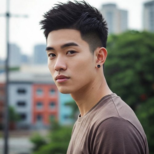 21 Sharp Temp Fade Haircuts Every Man Needs to Try
