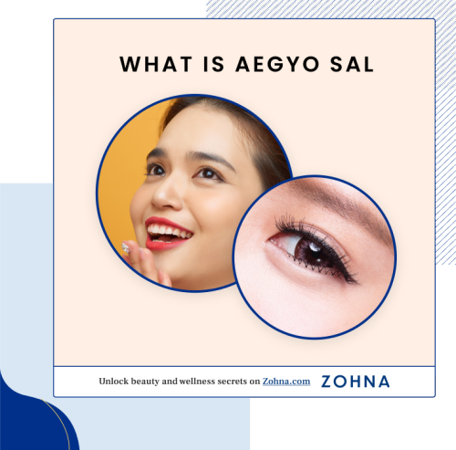 Aegyo Sal: Exploring the Korean Beauty Trend for Youthful Eyes
