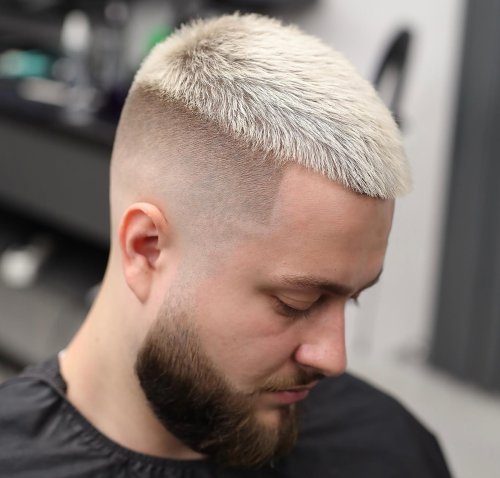 35 Best Skin Fade Hairstyles for Men