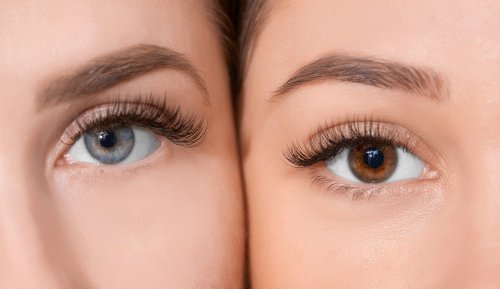 Hybrid Lashes: Types, Benefits, Looks & More