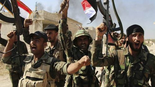 Syrian mercenaries will participate in a military operation on Russian side